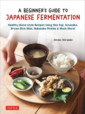 cover image of Beginner's Guide to Japanese Fermentation